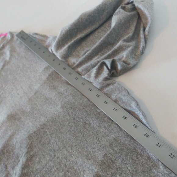 Jolie & Joy women's size 1X gray and pink jogger set - Picture 13 of 16